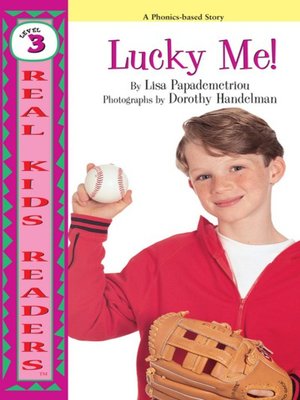 cover image of Lucky Me!